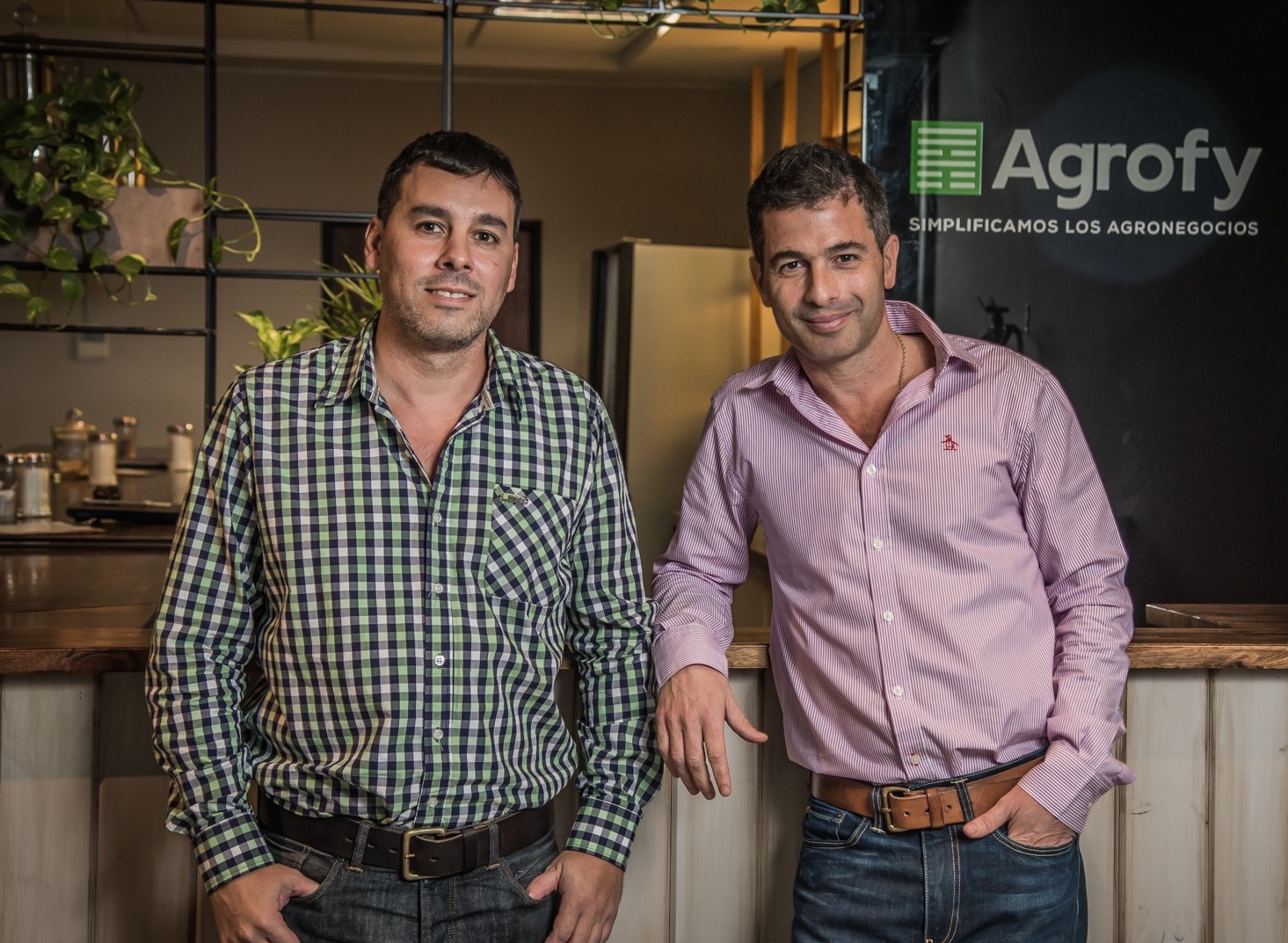 Capria - Agrofy Founders