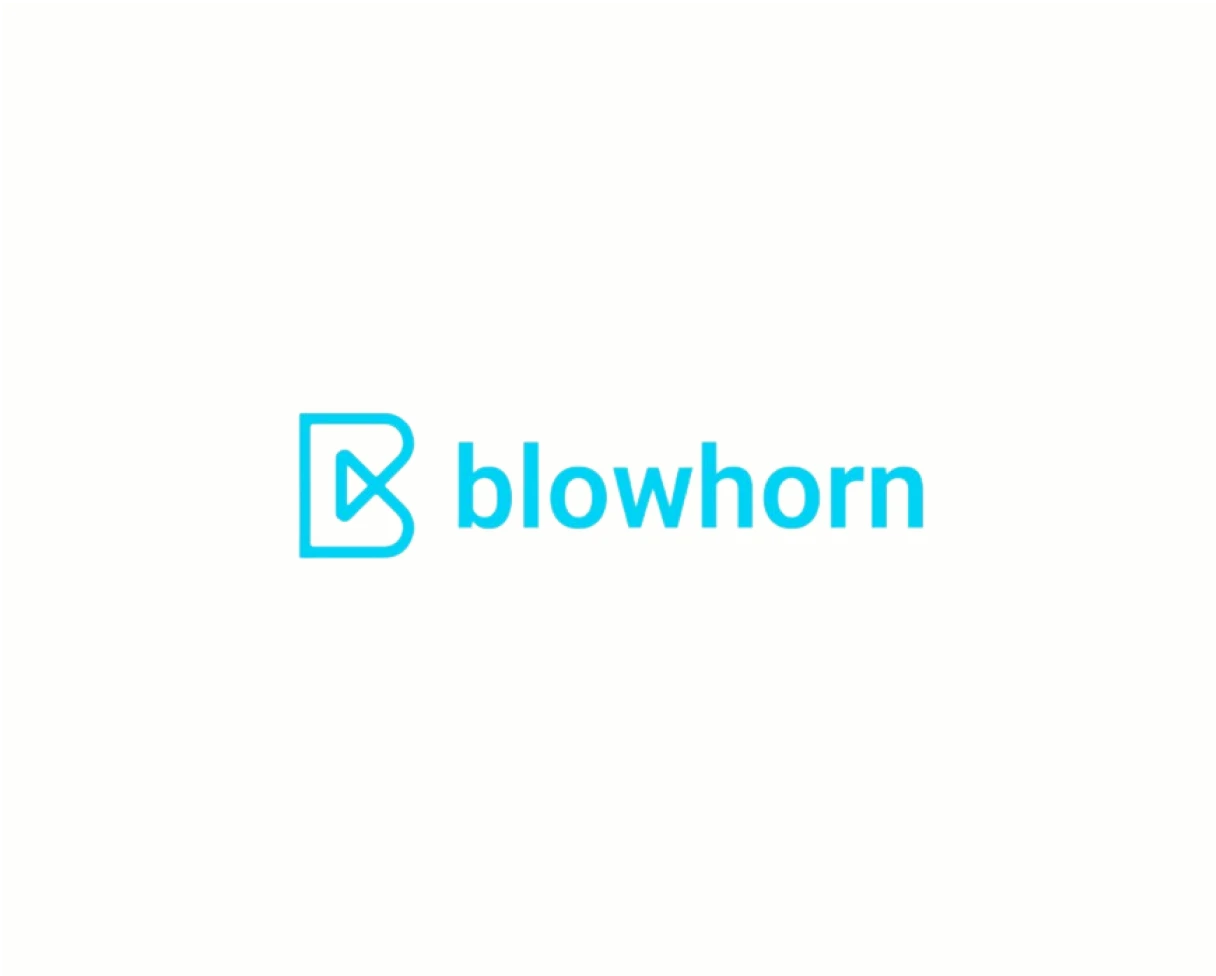 Capria - Blowhorn logo