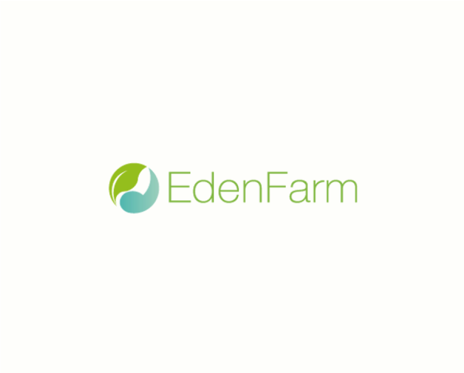 Capria - EdenFarm logo
