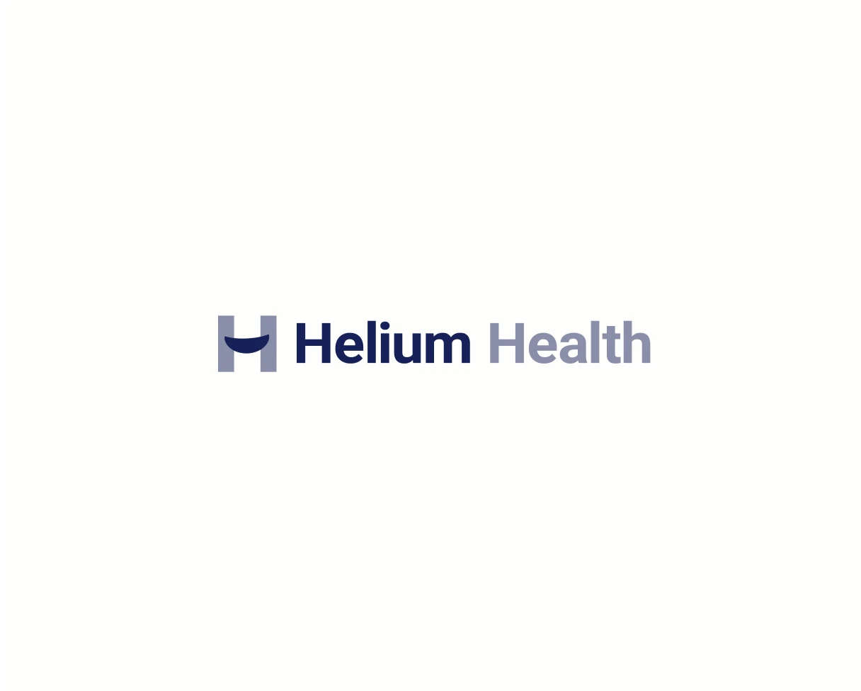 Capria - Helium Health logo