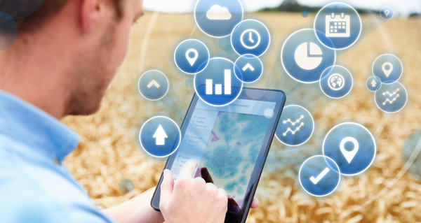 Capria Ventures - rsz istock 515824120 farmer in field accessing data on digital tablet