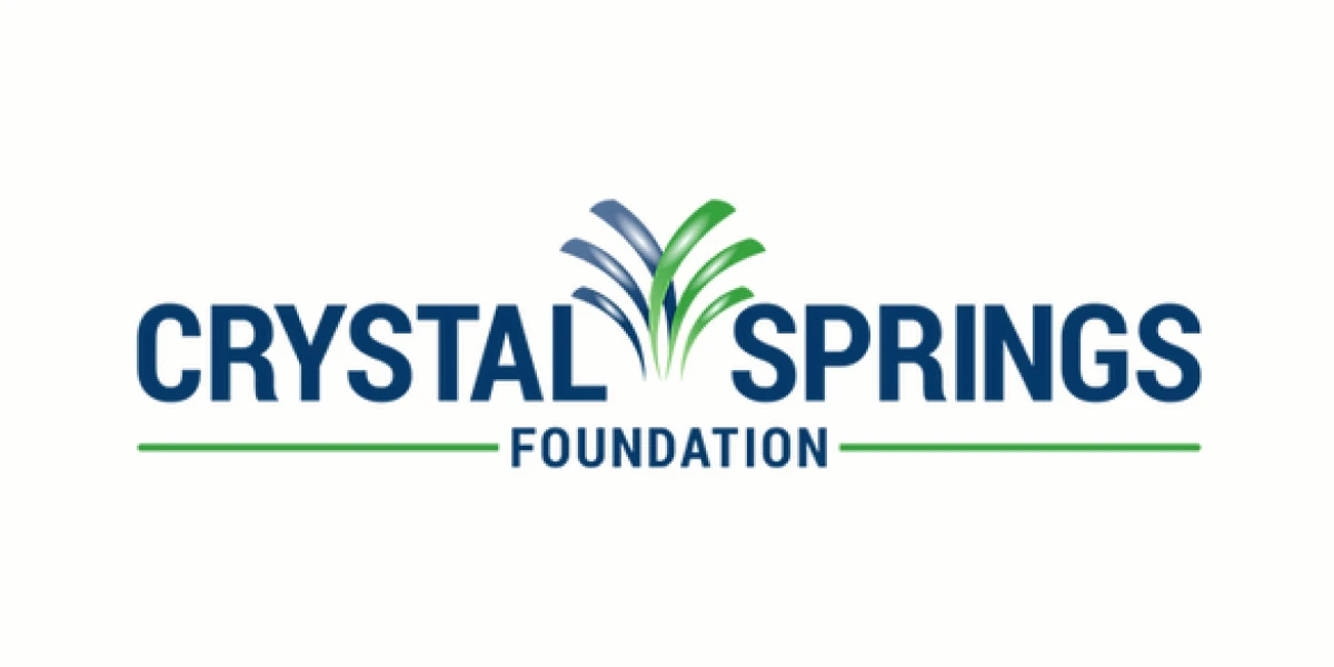 Capria - CRYSTAL SPRINGS FOUNDATION logo