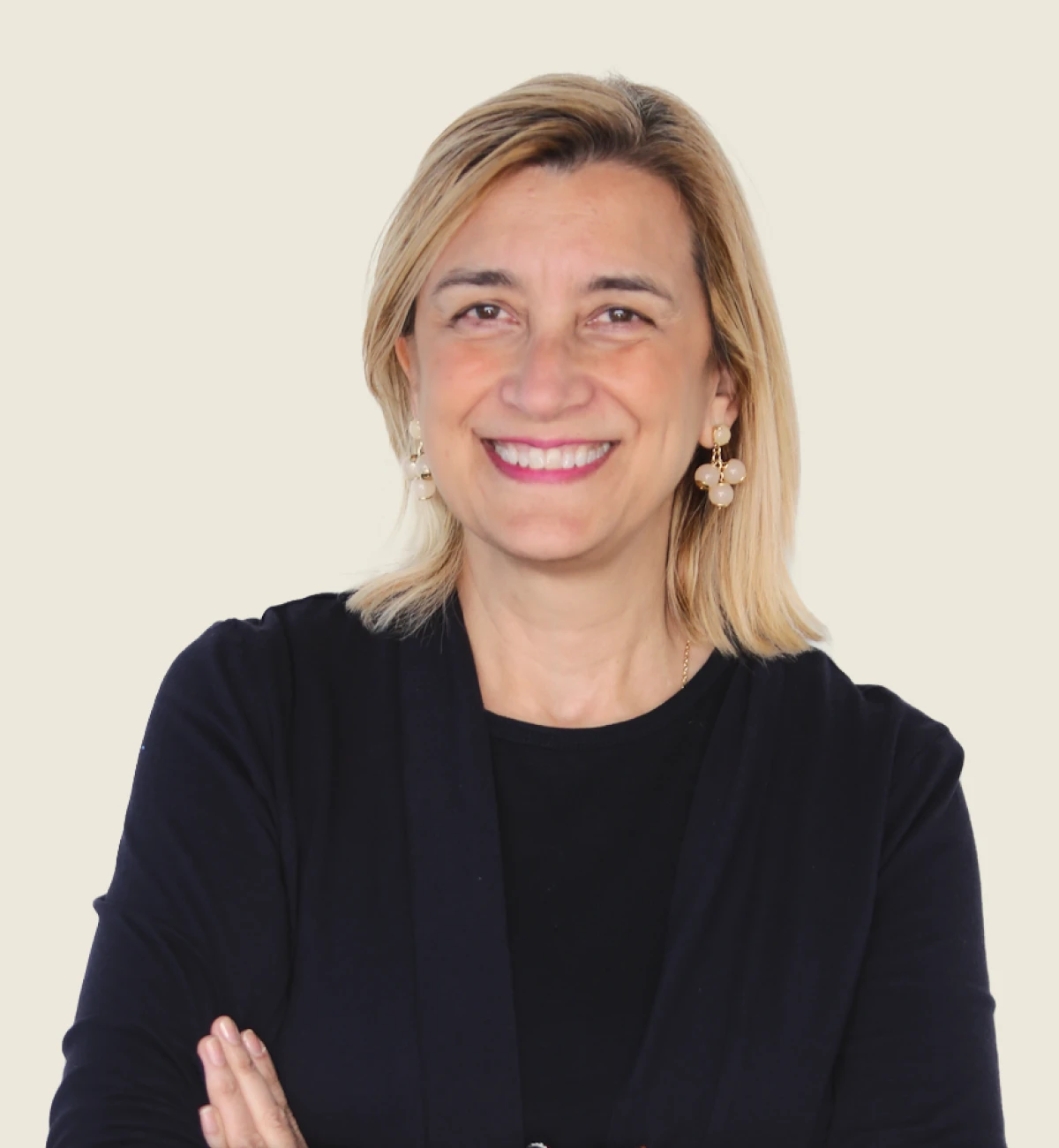 Capria Ventures Team Leadership -Susana Garcia Robles