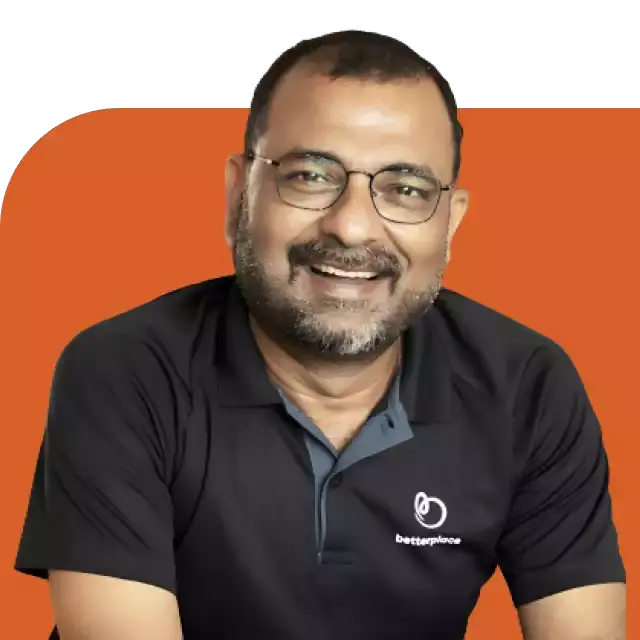Capria Ventures Portfolio Founder - Pravin Agarwala of Betterplace