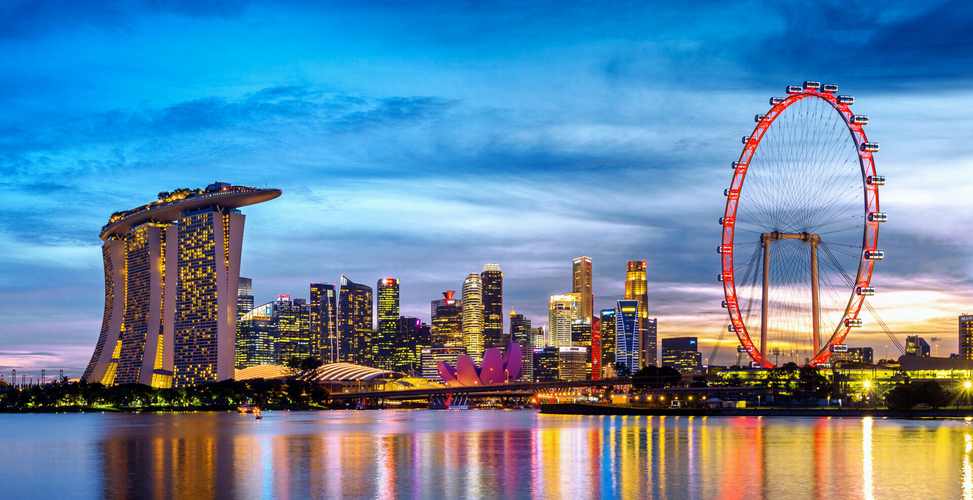 Capria Ventures - singapore cityscape twilight e1699957528765
