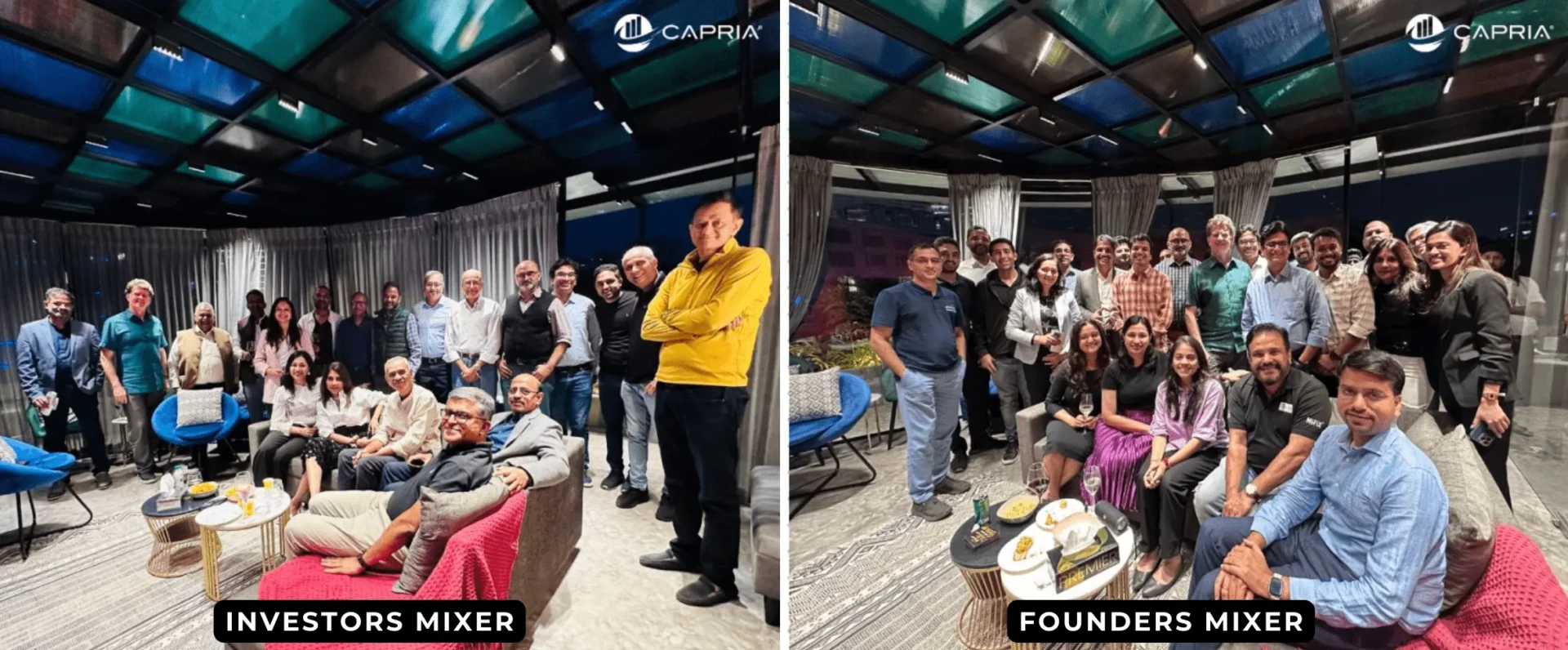 Capria Ventures - Team Image min