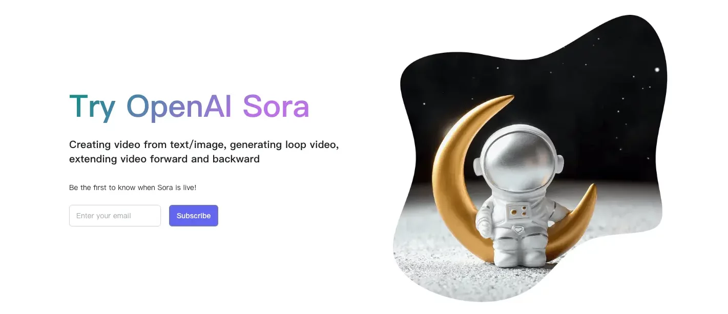 Sora ai