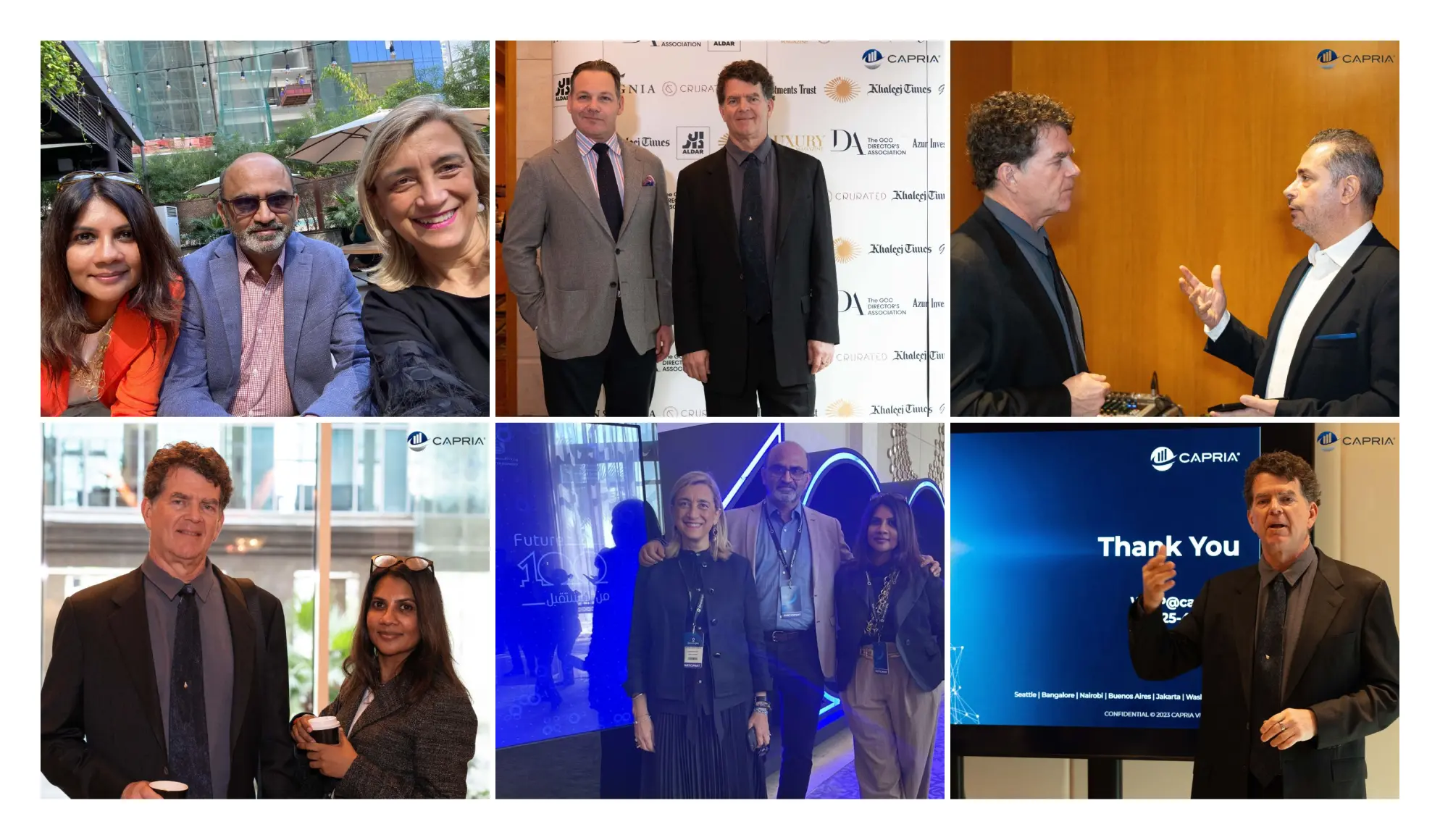 Capria Ventures - Capria Collage
