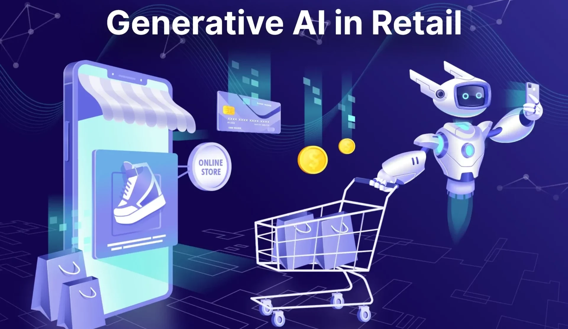Generative AI - reatail