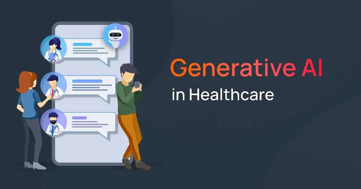 generative-ai-in-healthcare