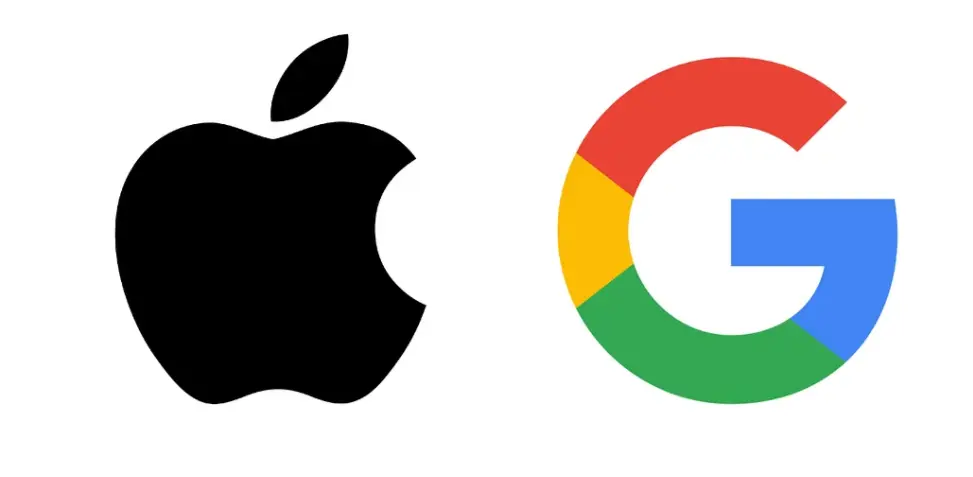 google and apple