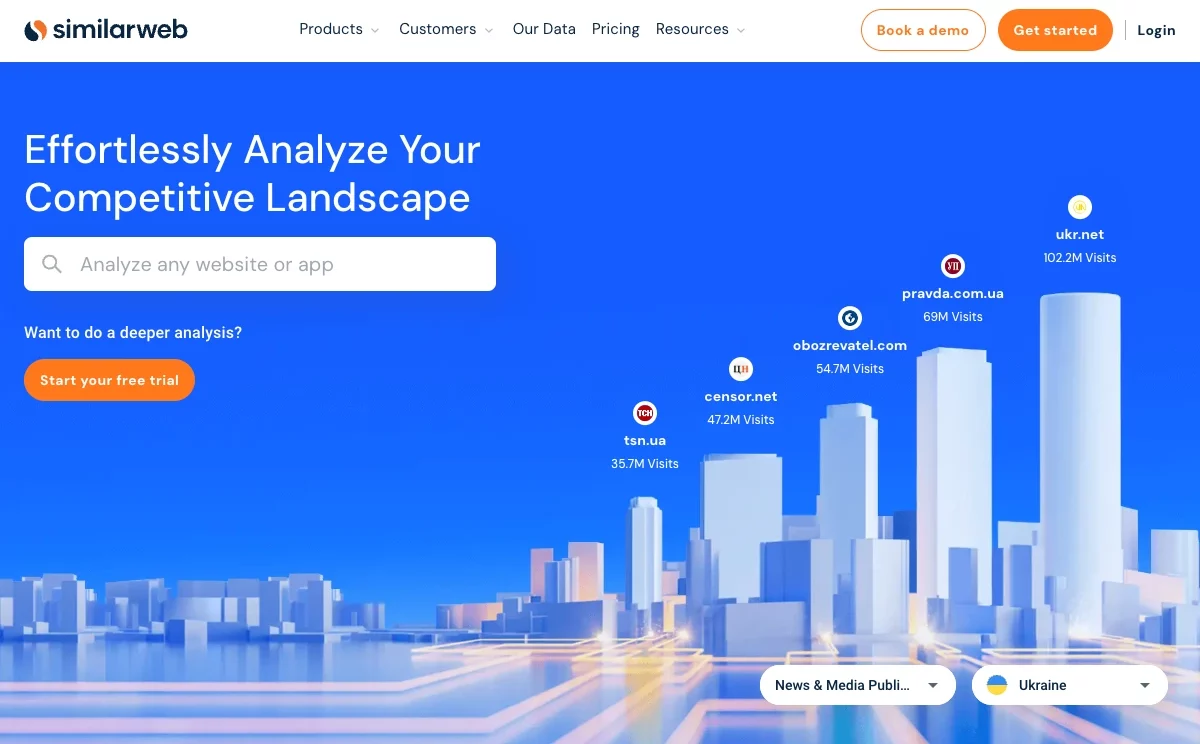 Capria Ventures - similarweb e1726771512294