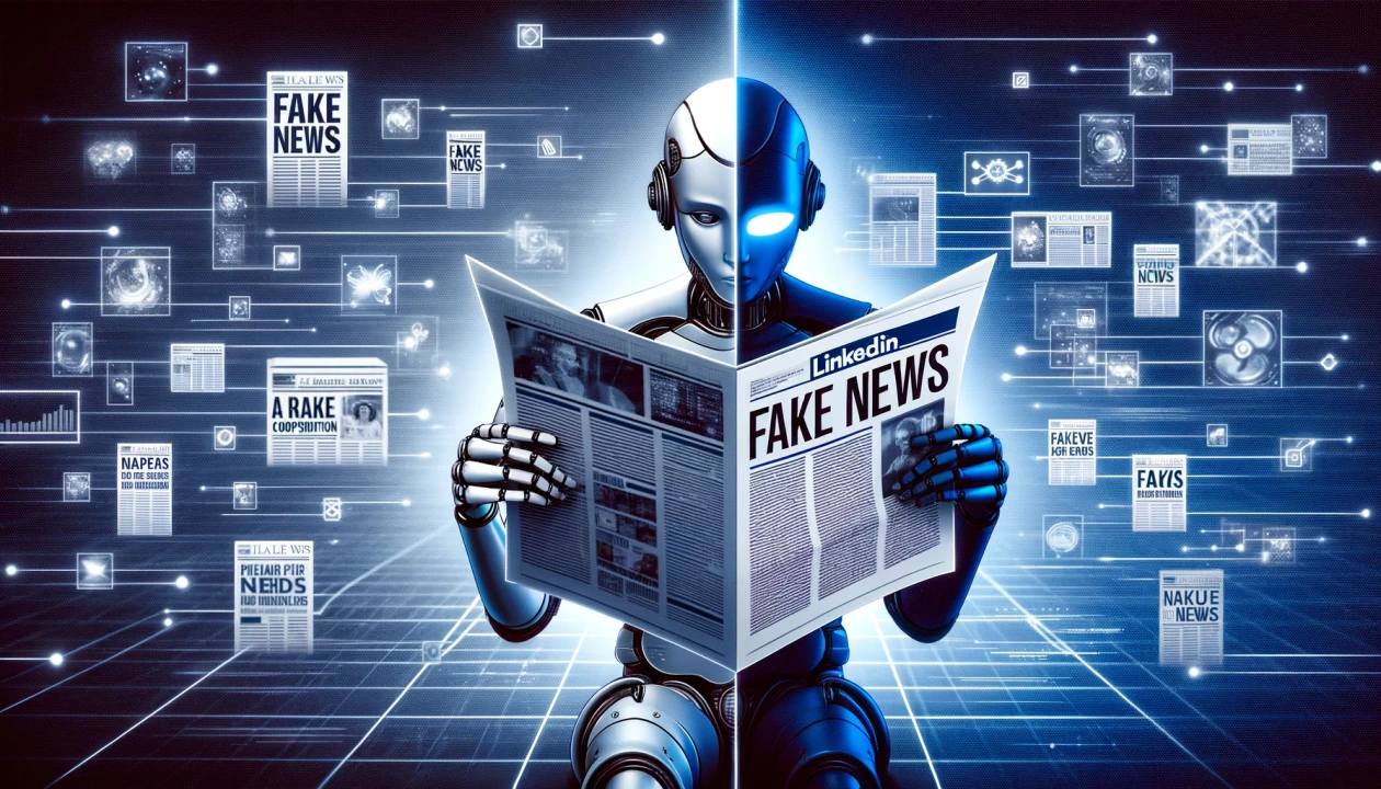 Combating AI-Generated disinformation – A practical guide for the digital age 1 Capria Ventures - 1700001471743