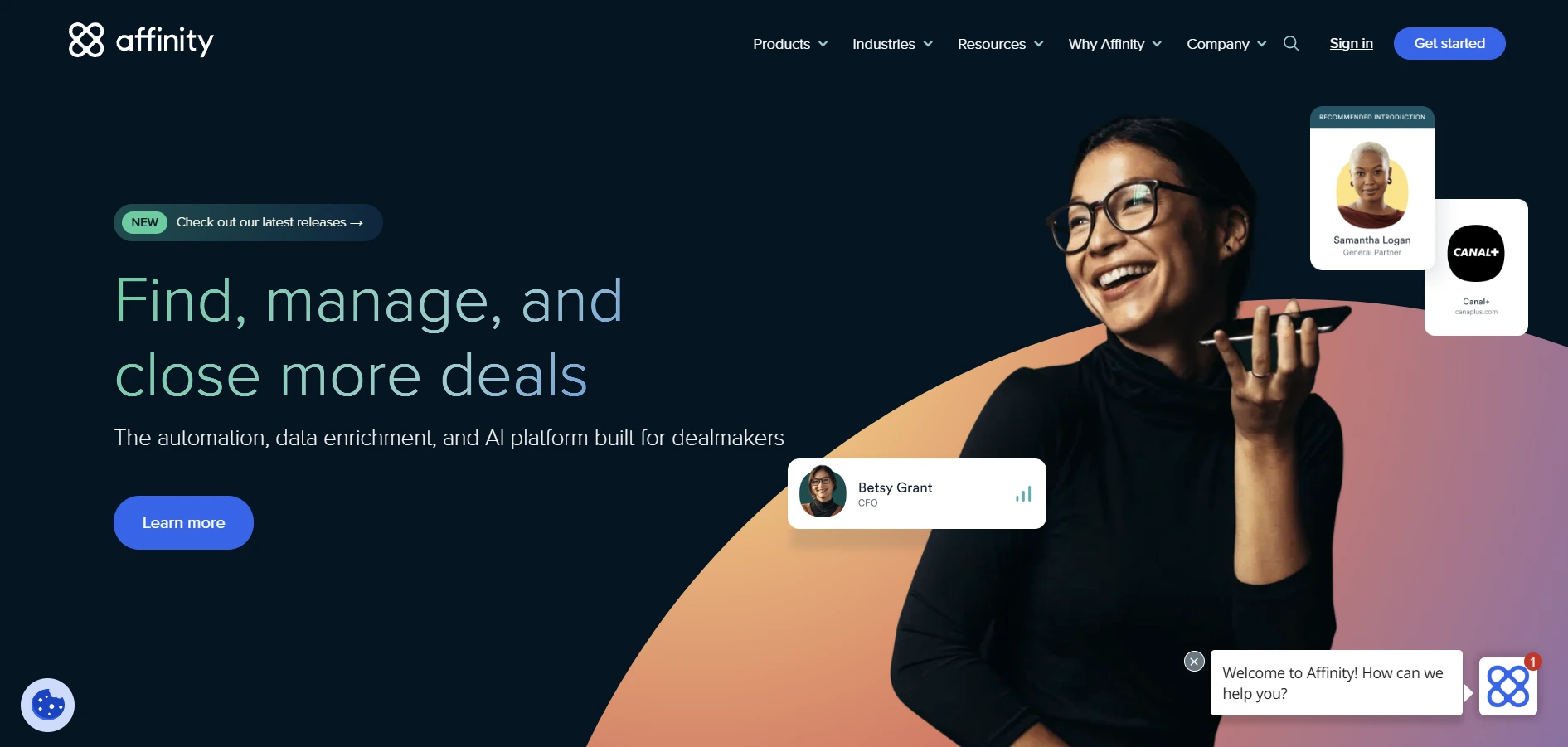 Capria Ventures - affinityy