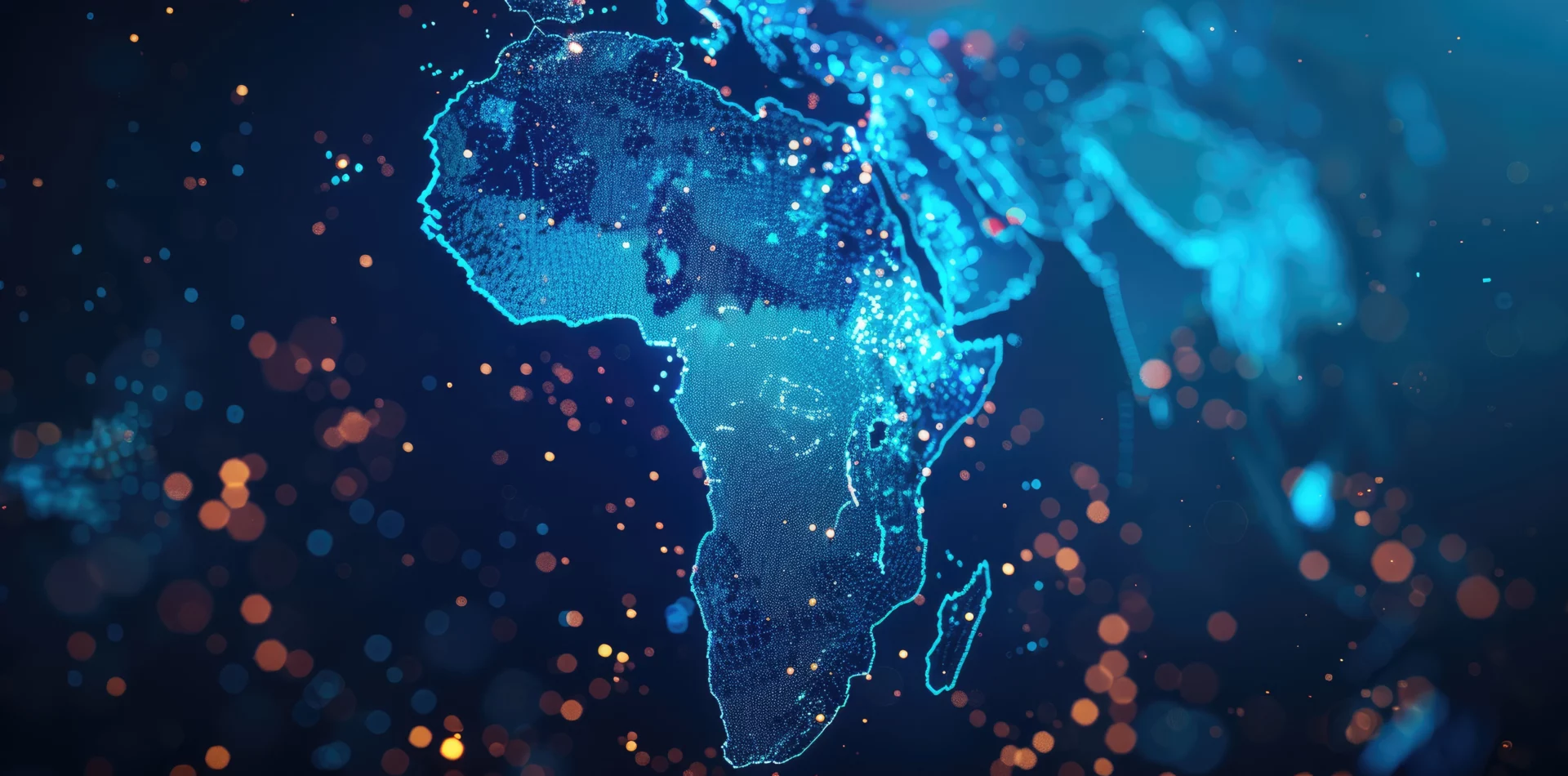 Capria Ventures - digital map africa with global network