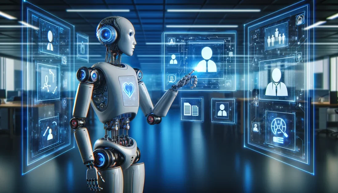 Recruitment Agent 1 Capria Ventures - AI recruiting tools