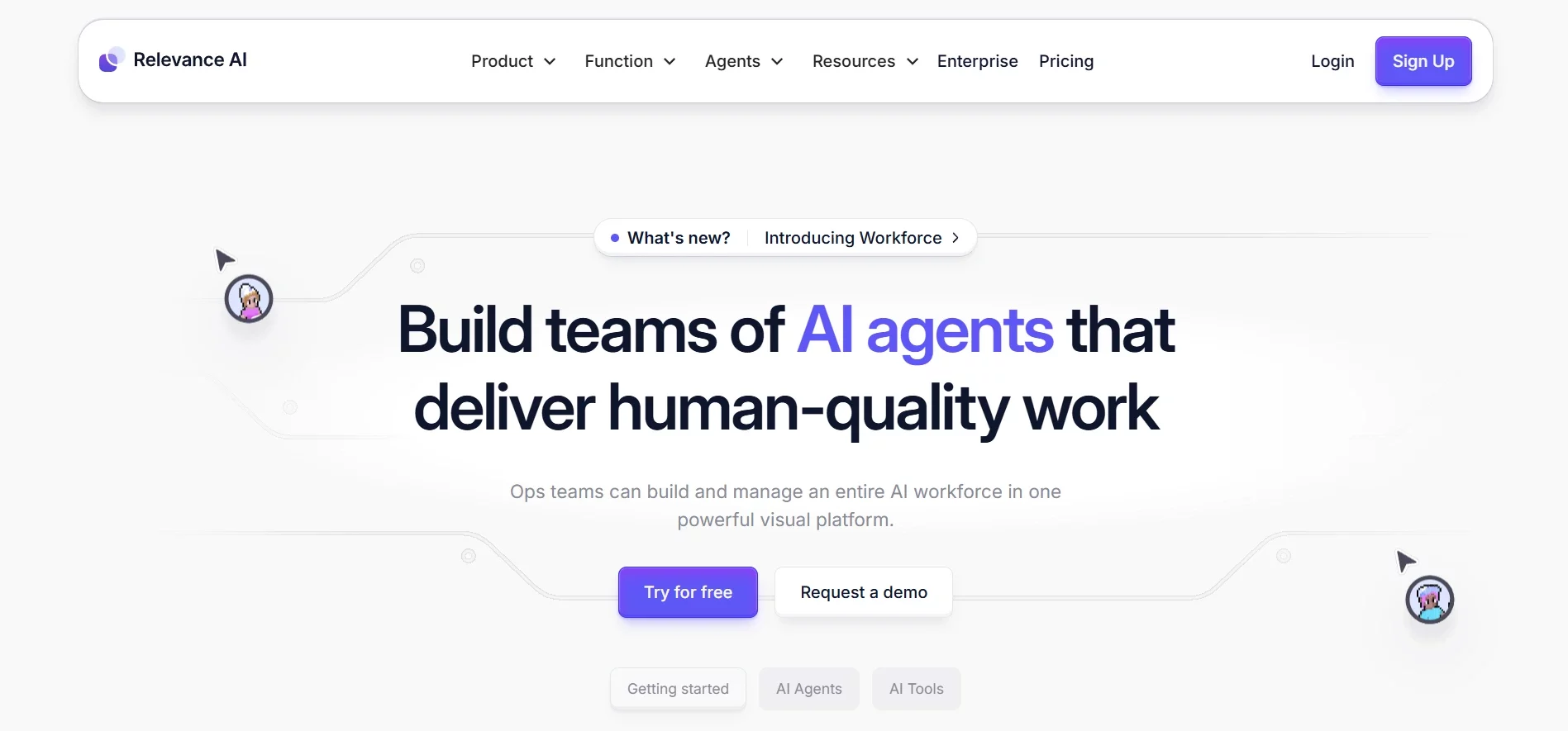 Capria Ventures - Relevance Ai sdcdc