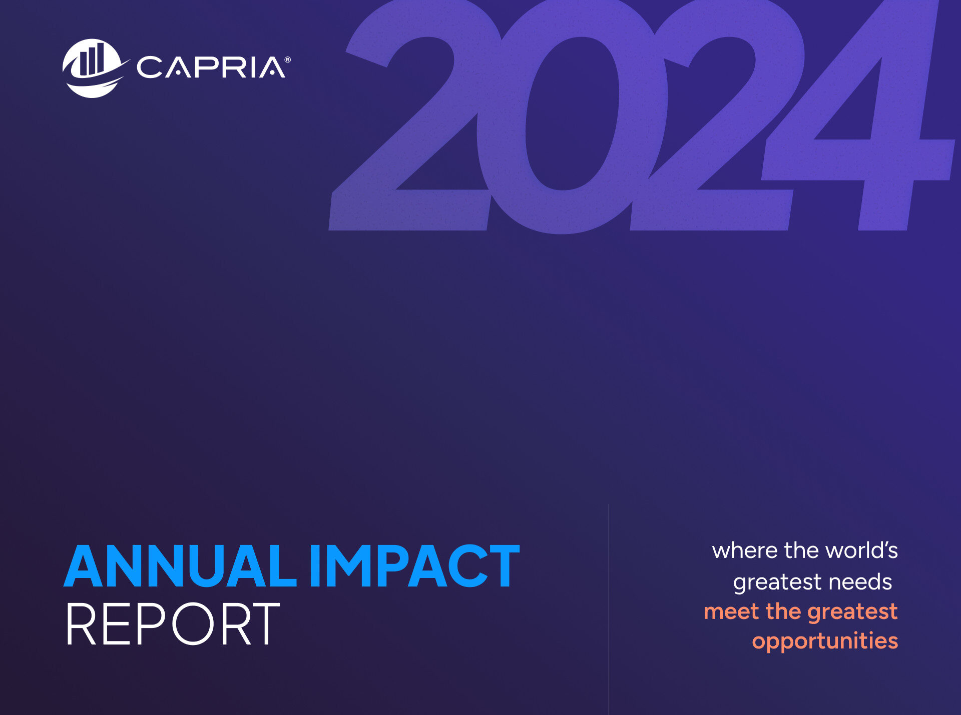 Capria Ventures - Impact Report PNG