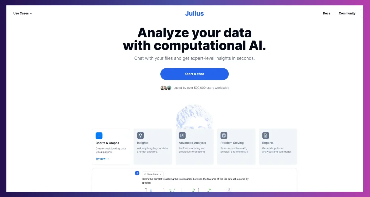Capria Ventures - 1716885647392 julius ai review