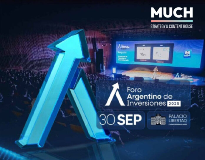 Foro Argentino de Inversiones 2025 reunirá a referentes del capital privado y venture capital 1 Capria Ventures - IMG 2277 696x546 1
