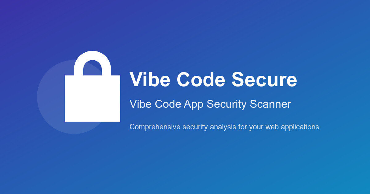 Security in Vibe Coded Applications 1 Capria Ventures - og image