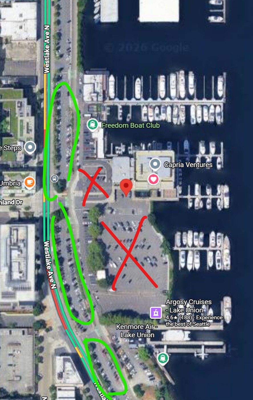 Capria Ventures - Capria Ventures Seattle Parking Recommendation 2026