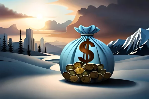 3d-cartoon-illustration-hand-hold-money-bag-with-dollar-sign-white-background