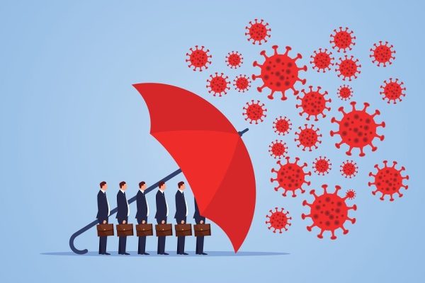 COVID-umbrella