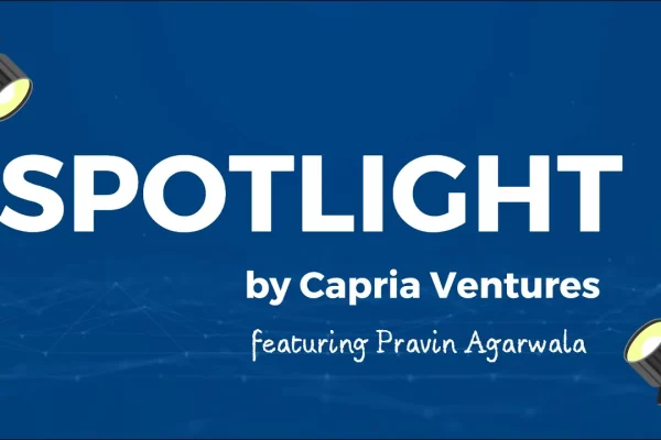Spotlight with Capria