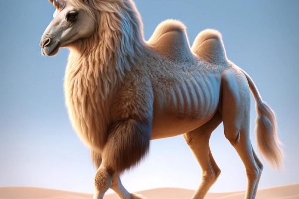 Unicamel by Capria and ChatGPT 4o - June 2024
